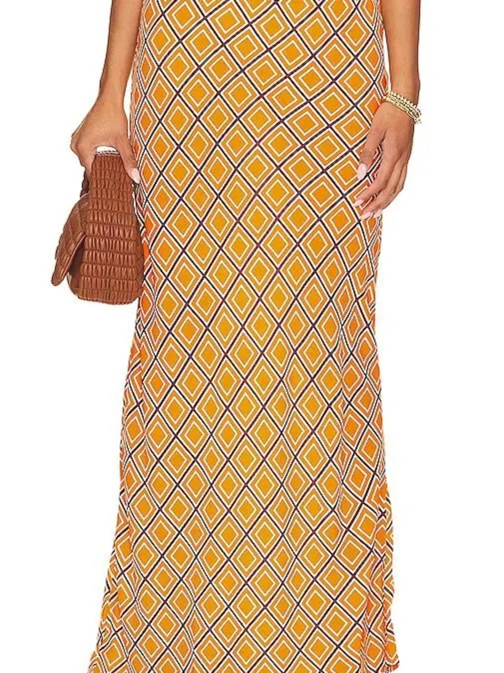 Faithfull the Brand Sinem Maxi Skirt